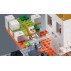 Конструктор Арена-череп Lego Minecraft 21145